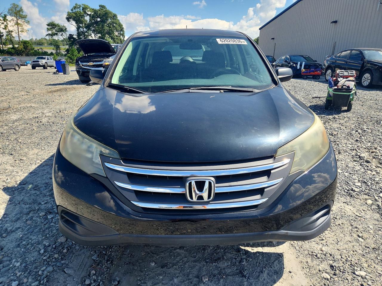 2012 HONDA CRV