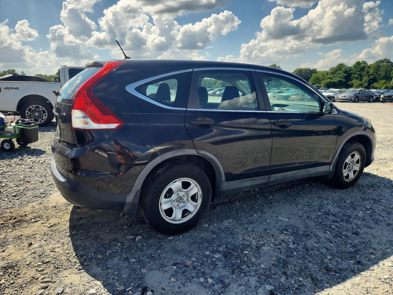 2012 HONDA CRV