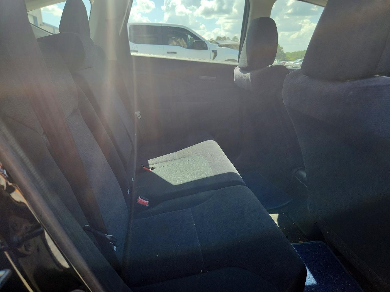 2012 HONDA CRV