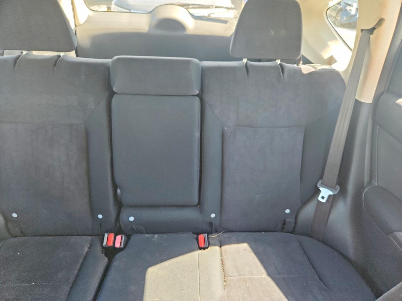 2012 HONDA CRV