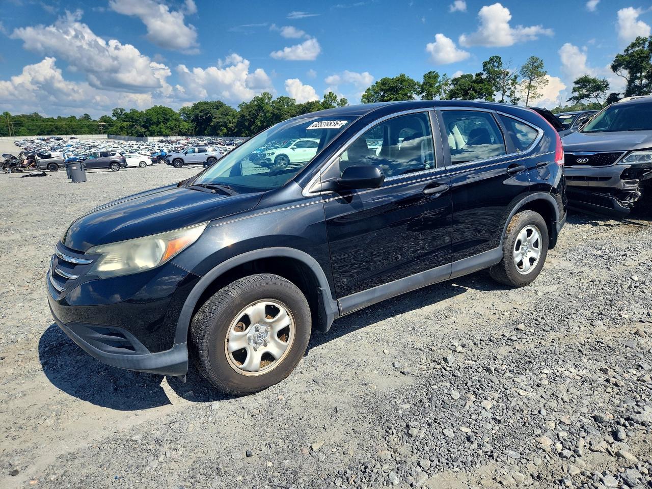 2012 HONDA CRV