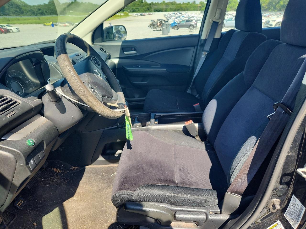 2012 HONDA CRV