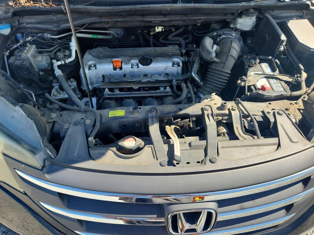 2012 HONDA CRV