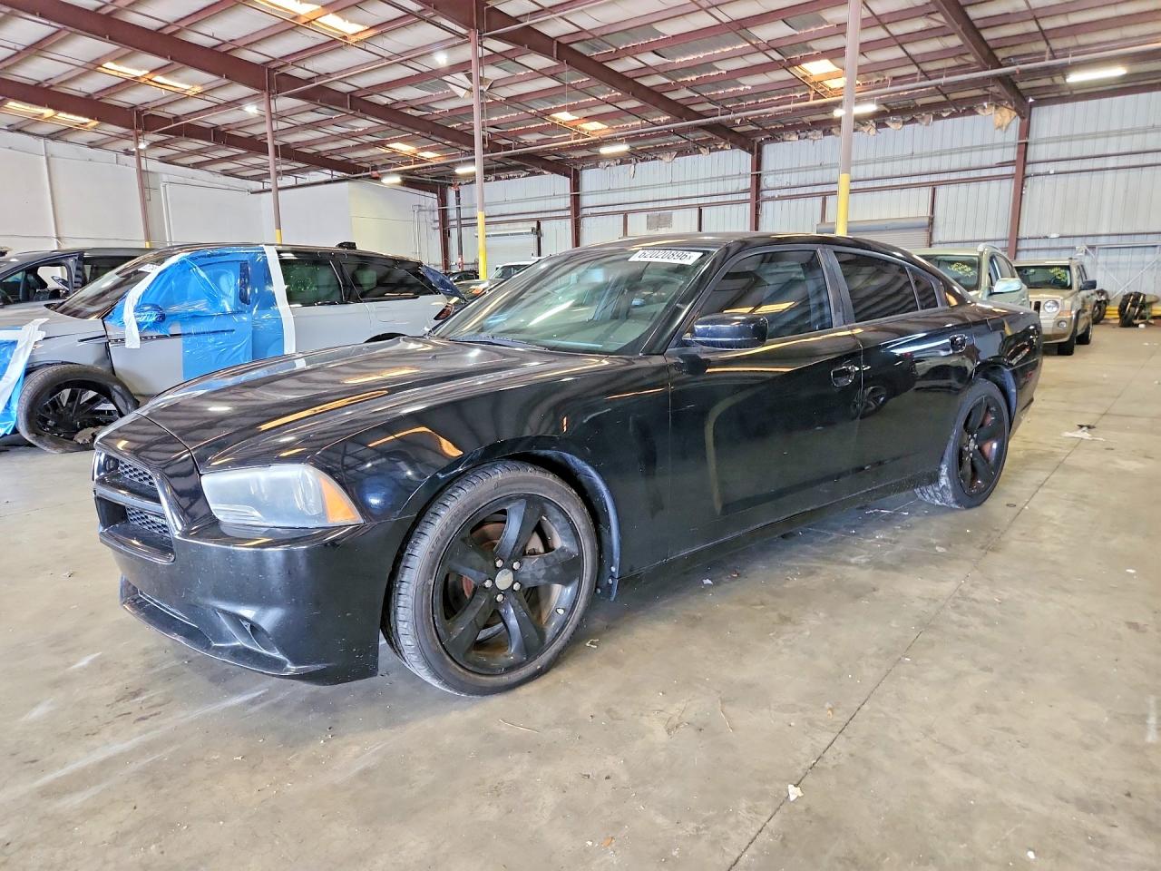 2012 DODGE CHARGER