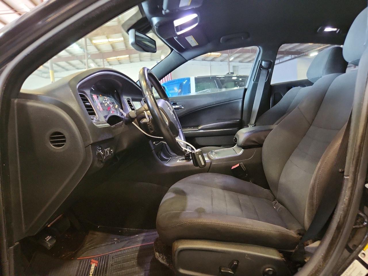 2012 DODGE CHARGER