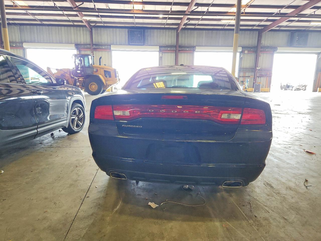 2012 DODGE CHARGER