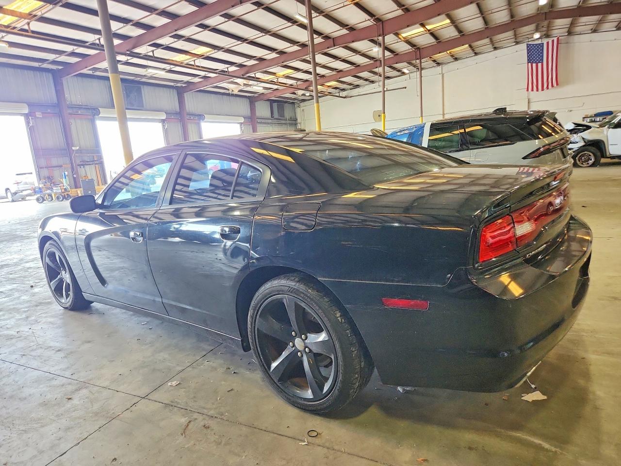 2012 DODGE CHARGER
