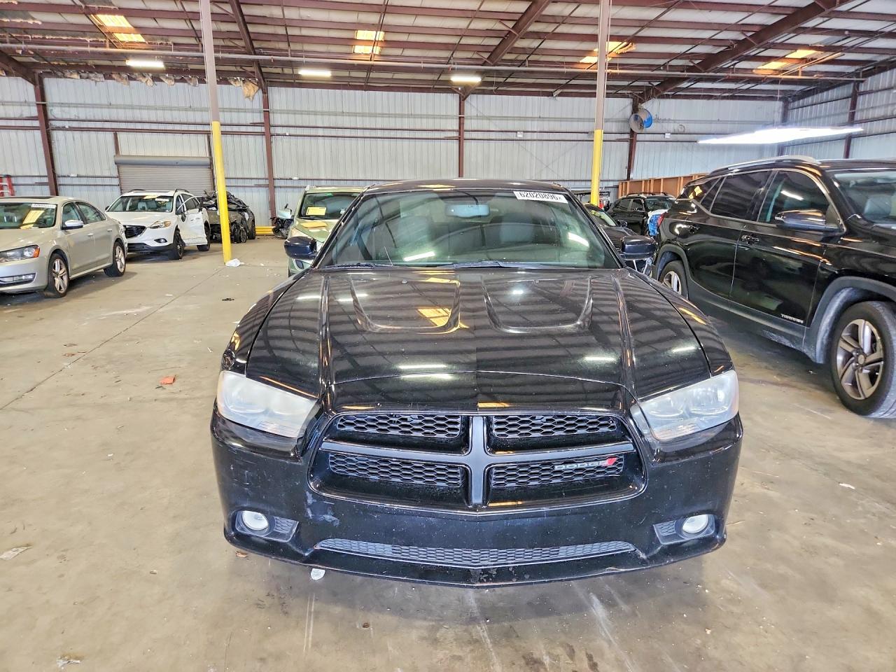 2012 DODGE CHARGER