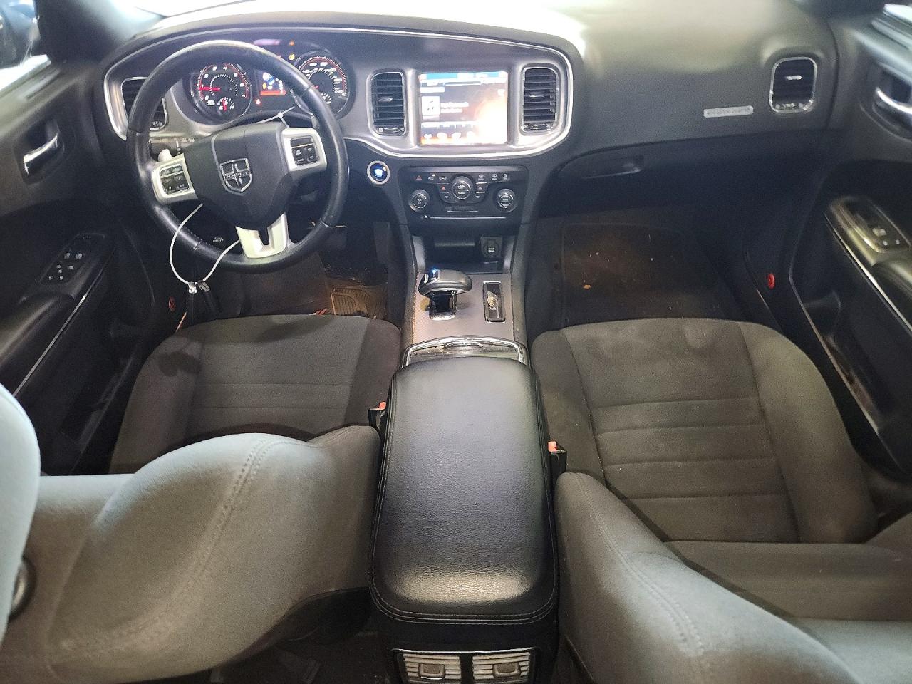 2012 DODGE CHARGER