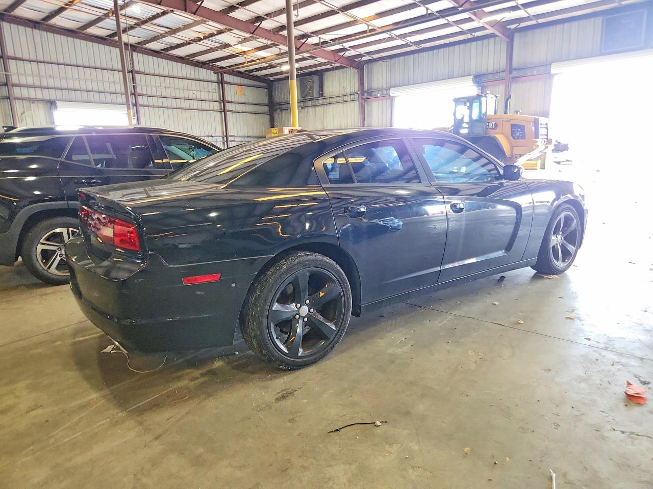 2012 DODGE CHARGER