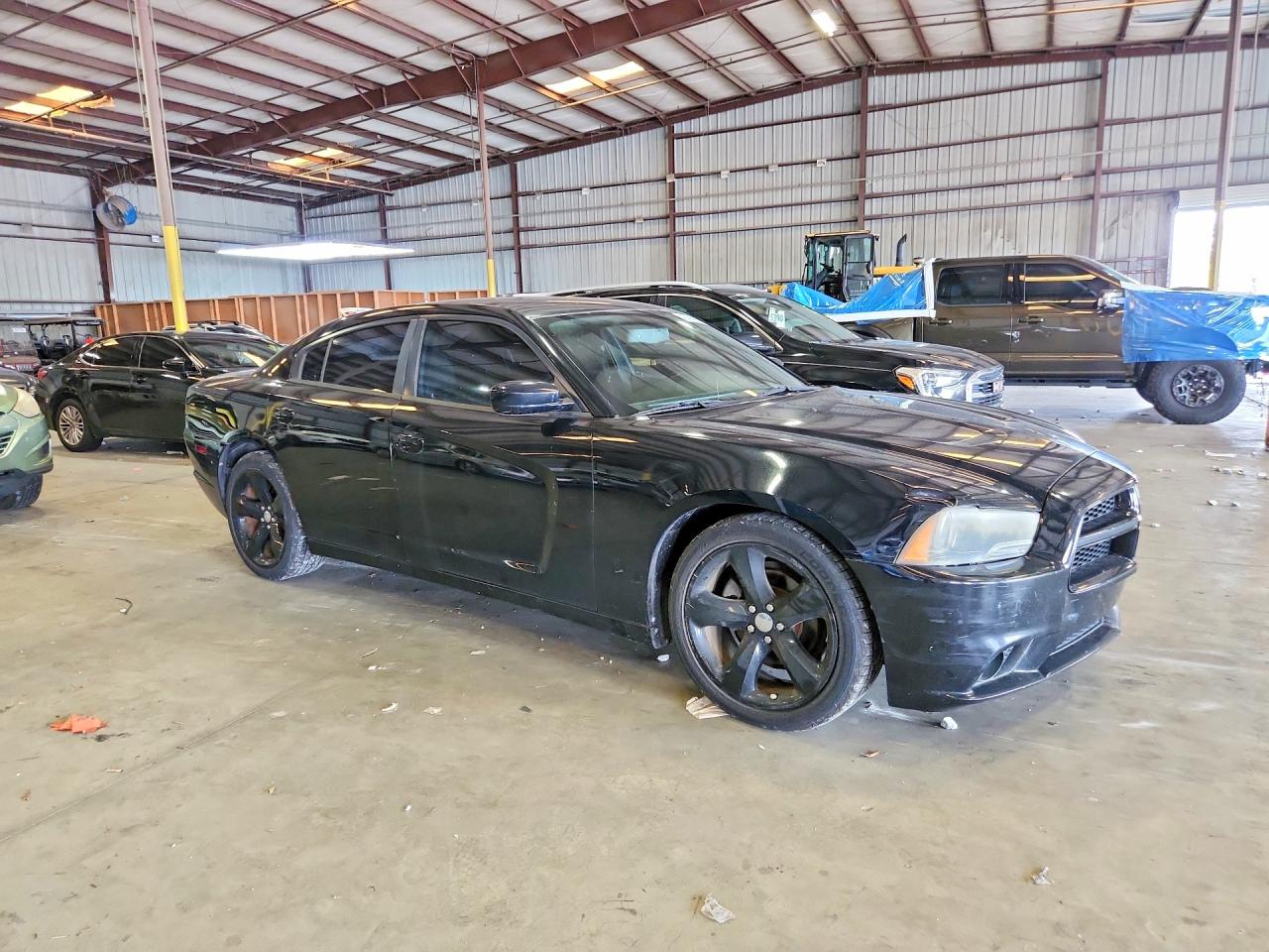 2012 DODGE CHARGER
