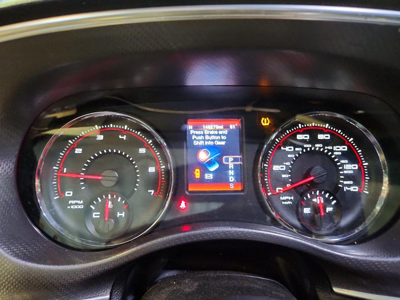 2012 DODGE CHARGER