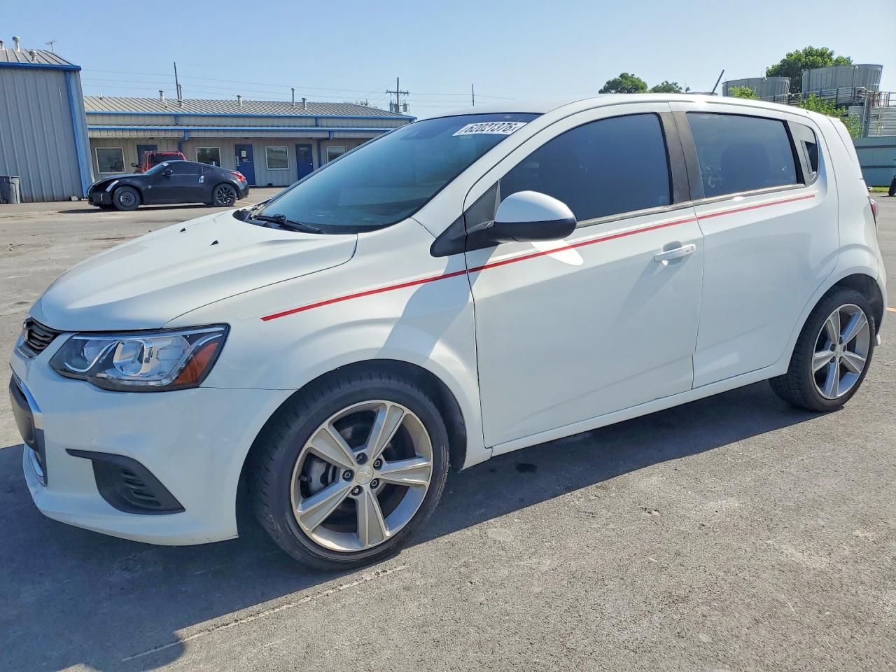 2020 CHEVROLET SONIC