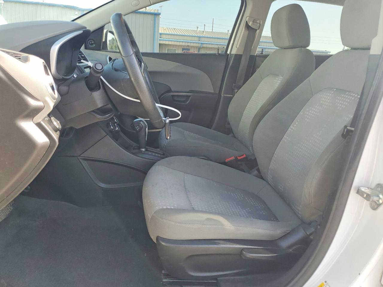 2020 CHEVROLET SONIC
