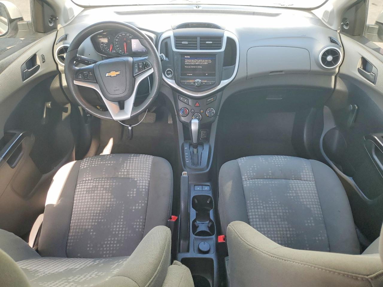 2020 CHEVROLET SONIC