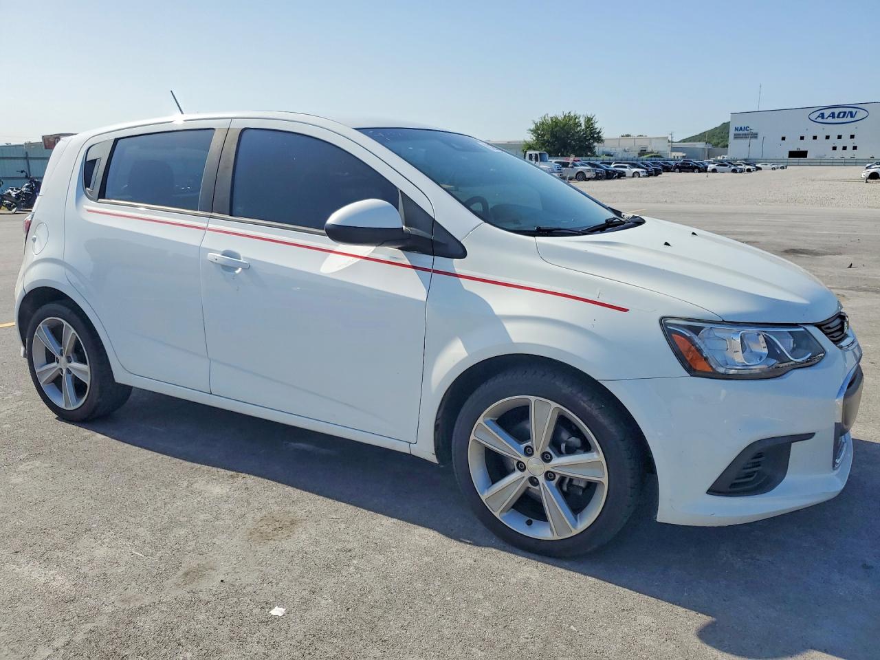 2020 CHEVROLET SONIC