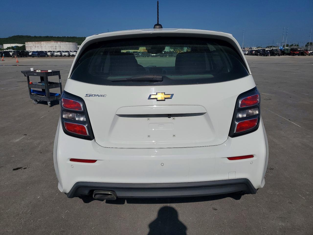 2020 CHEVROLET SONIC
