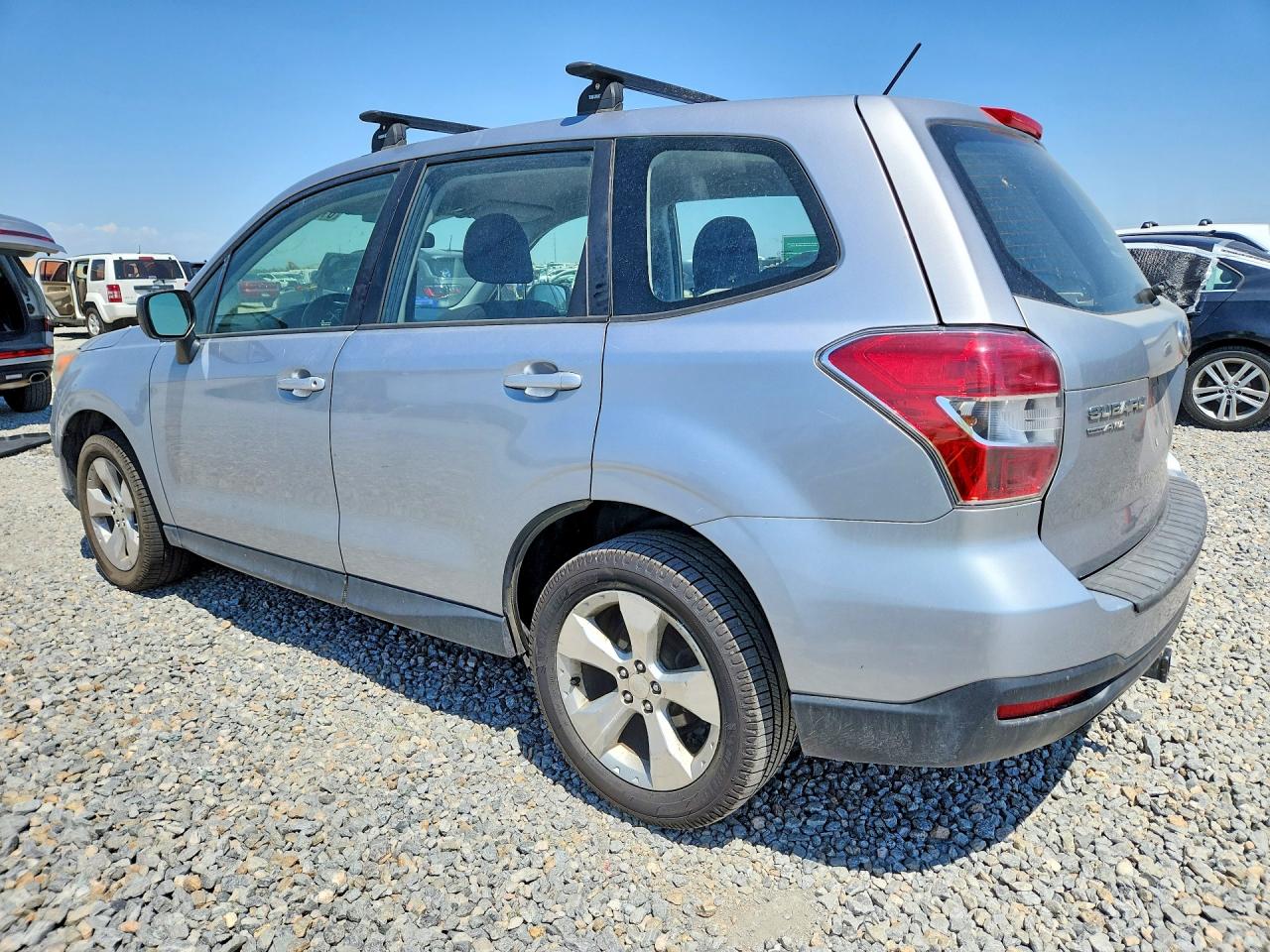 2014 SUBARU FORESTER