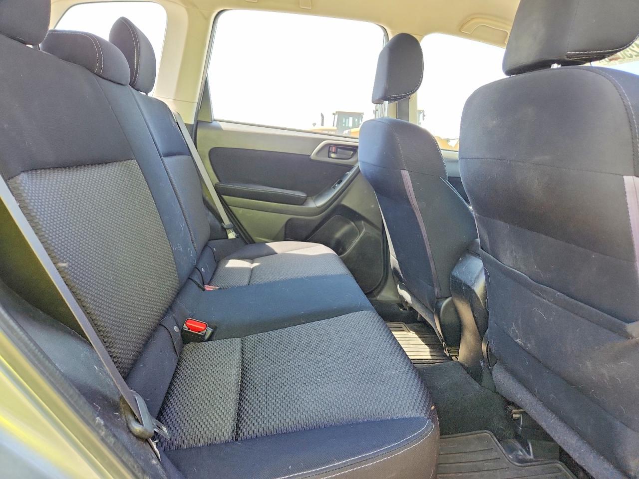 2014 SUBARU FORESTER