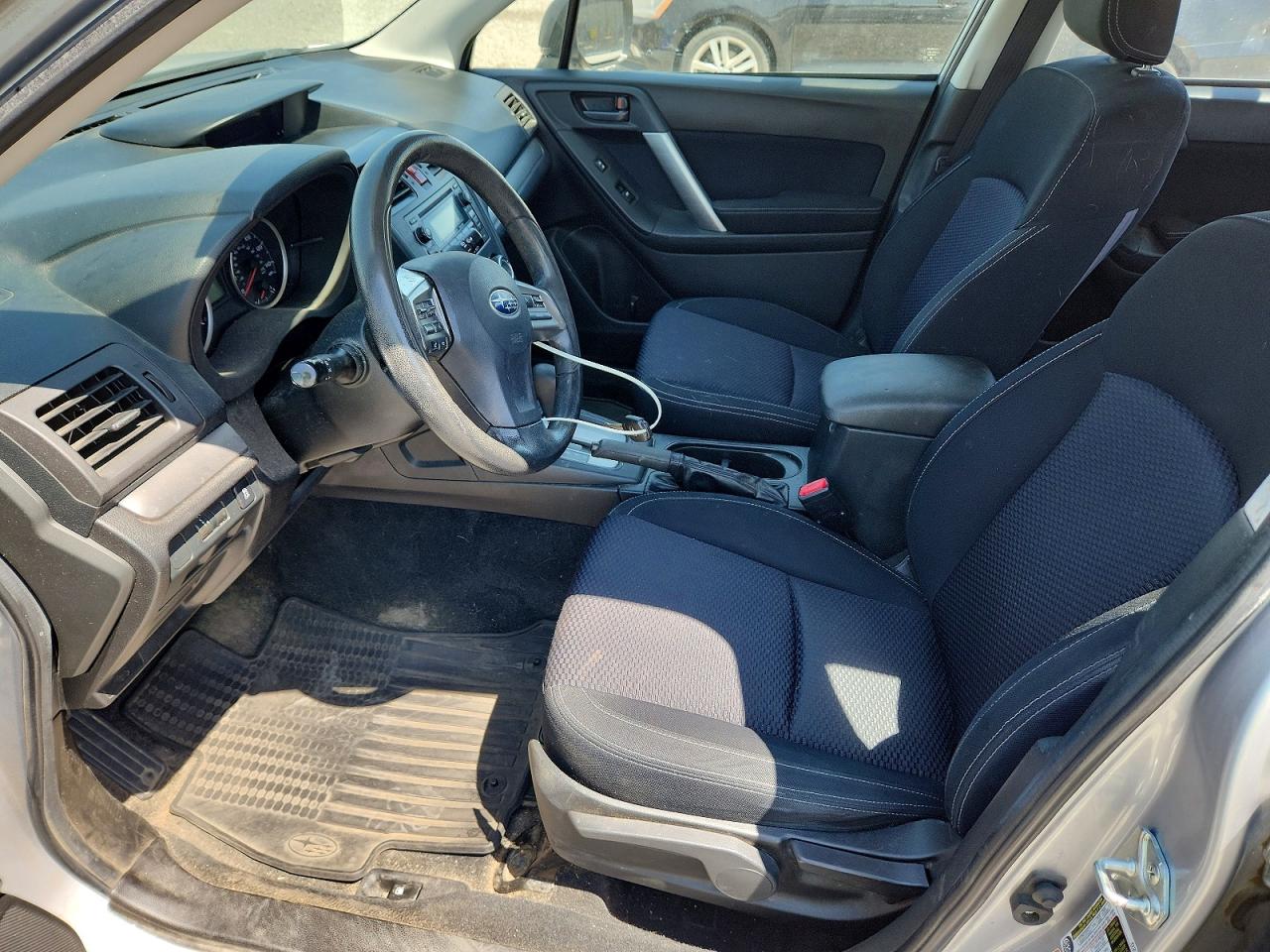 2014 SUBARU FORESTER