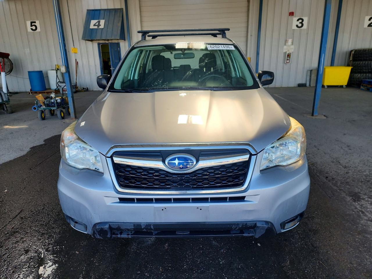 2014 SUBARU FORESTER