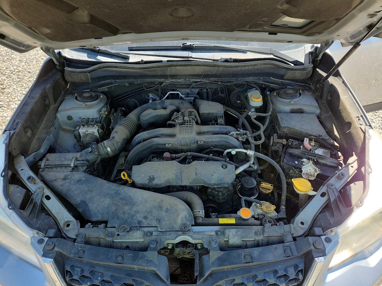 2014 SUBARU FORESTER