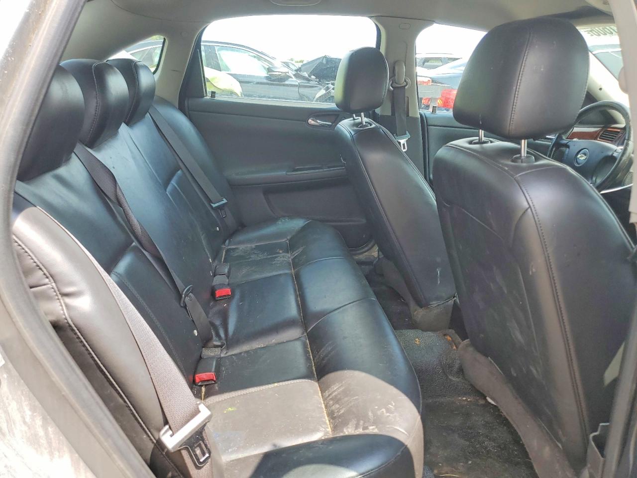 2006 CHEVROLET IMPALA