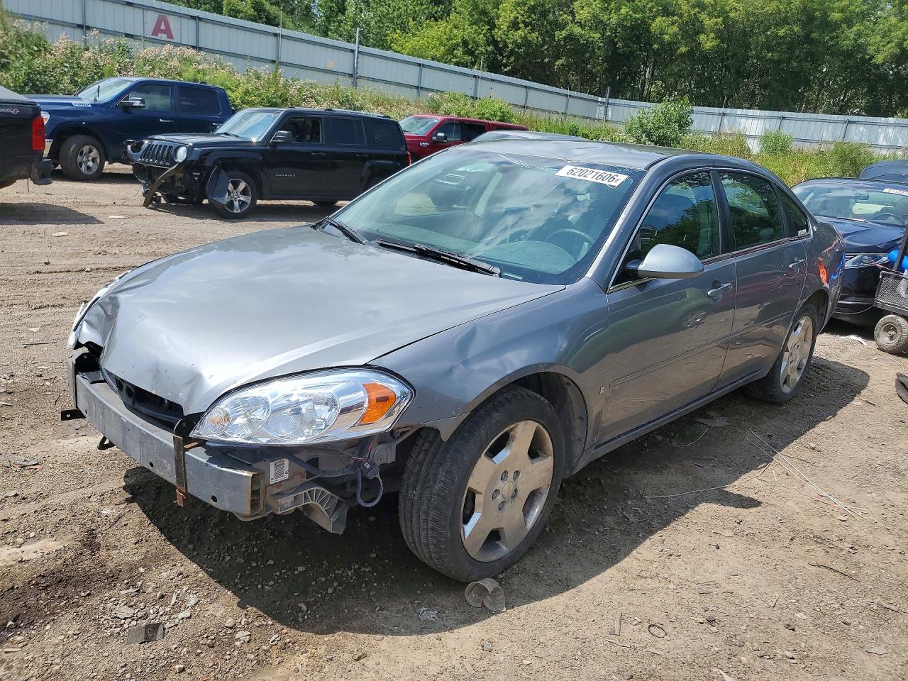 2006 CHEVROLET IMPALA