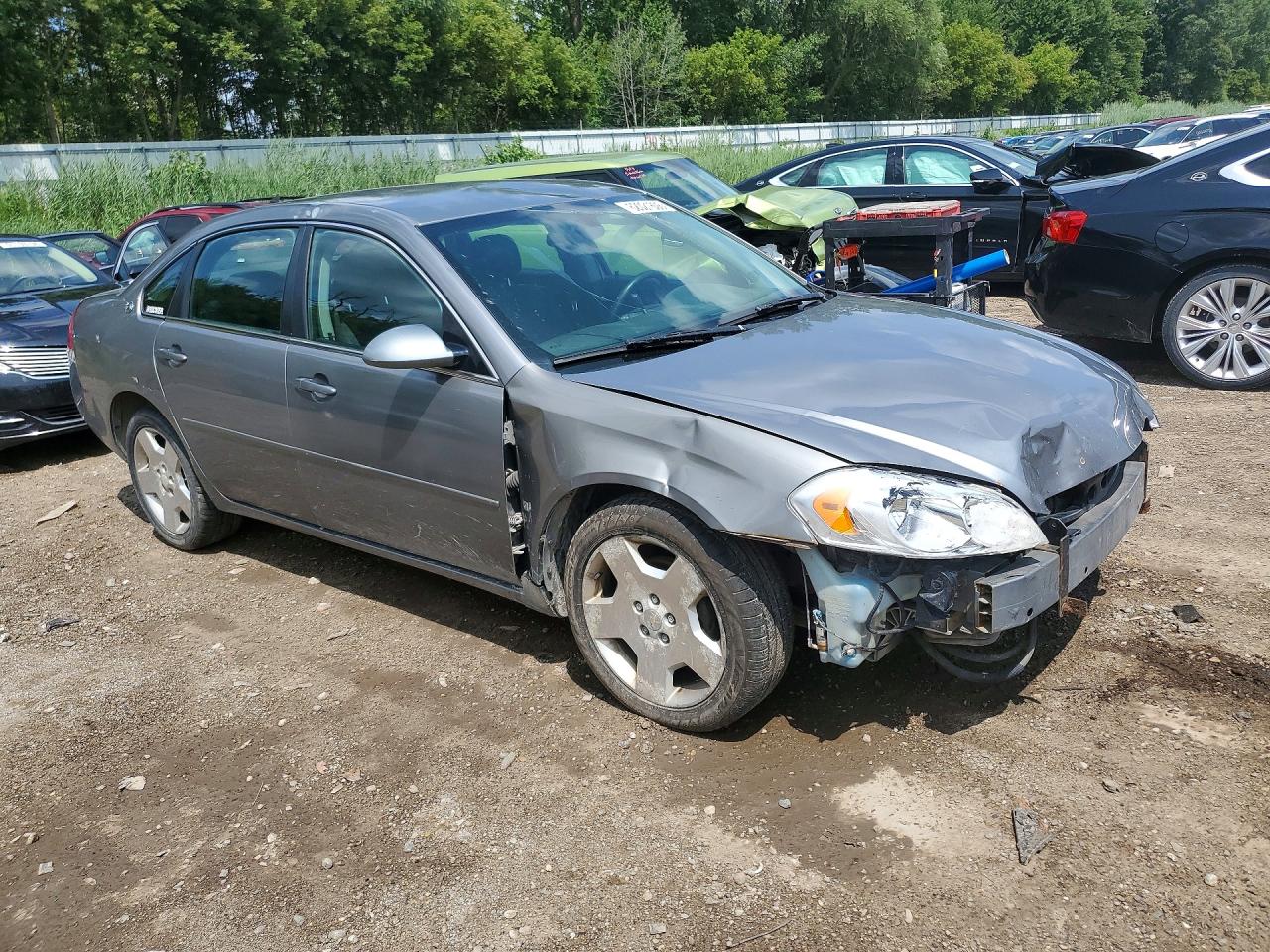 2006 CHEVROLET IMPALA