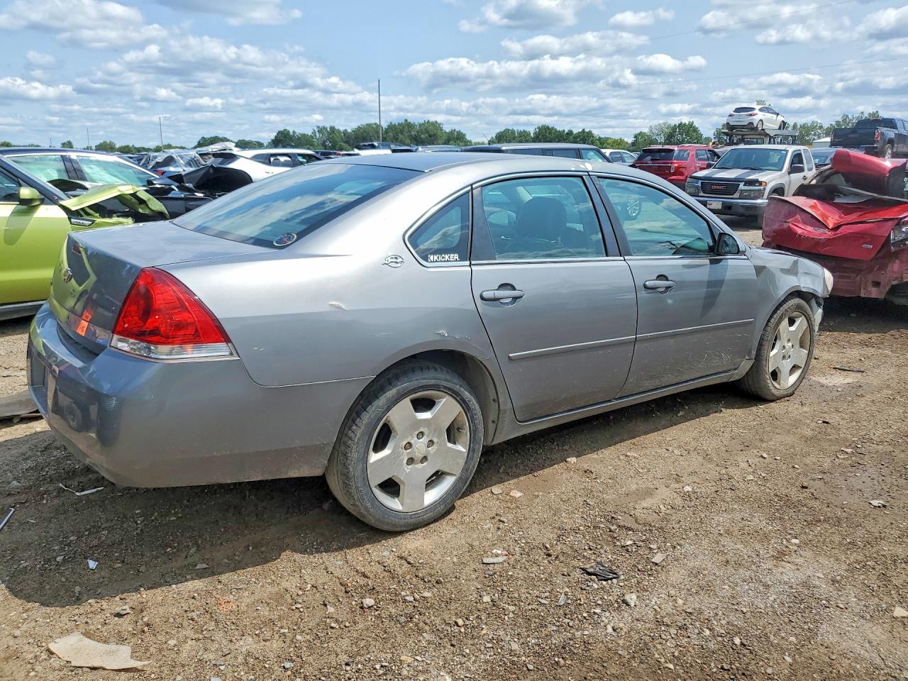 2006 CHEVROLET IMPALA