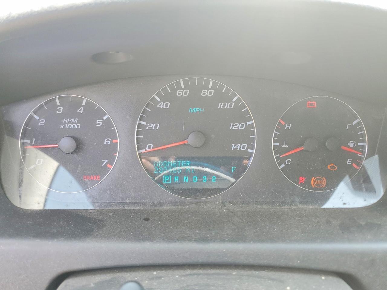 2006 CHEVROLET IMPALA