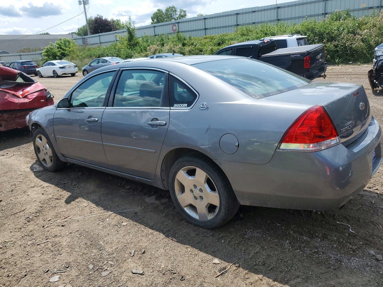 2006 CHEVROLET IMPALA