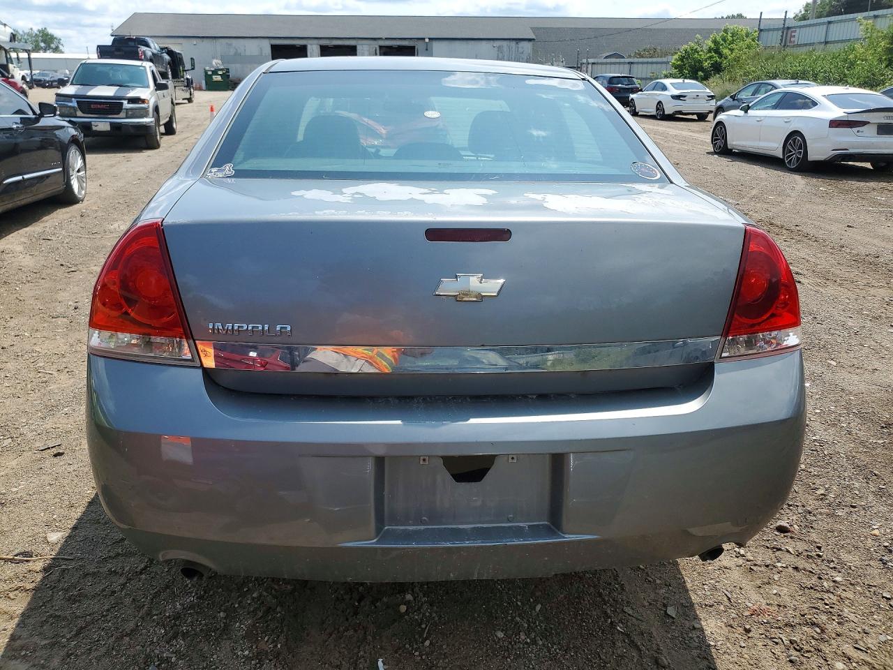 2006 CHEVROLET IMPALA