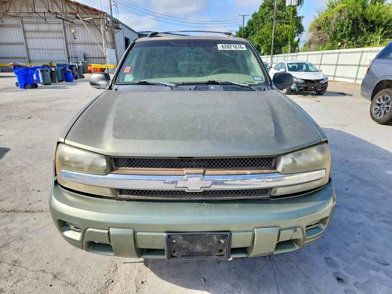 2004 CHEVROLET TRAILBLAZE