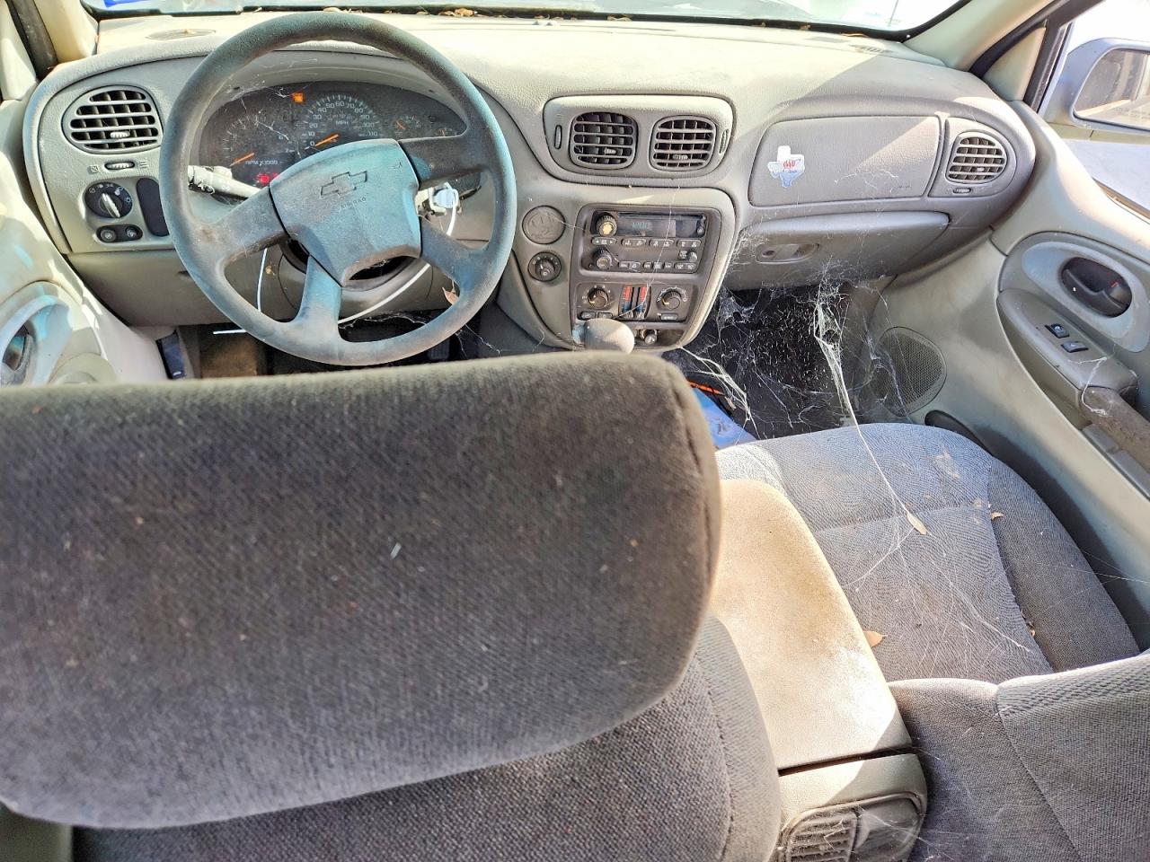2004 CHEVROLET TRAILBLAZE