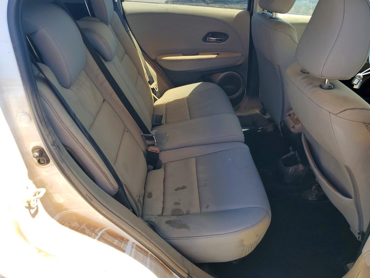 2018 HONDA HR-V