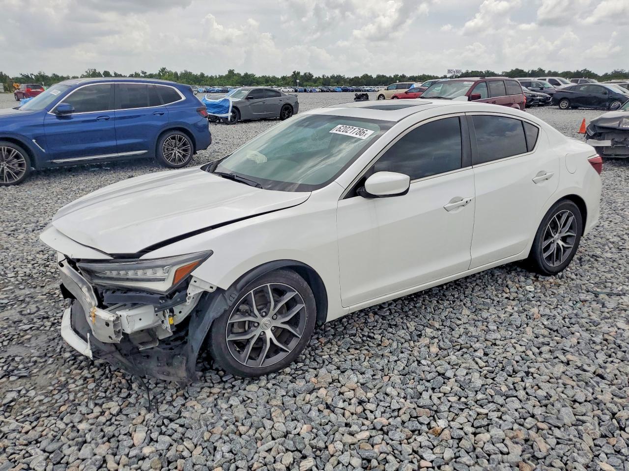 2022 ACURA ILX