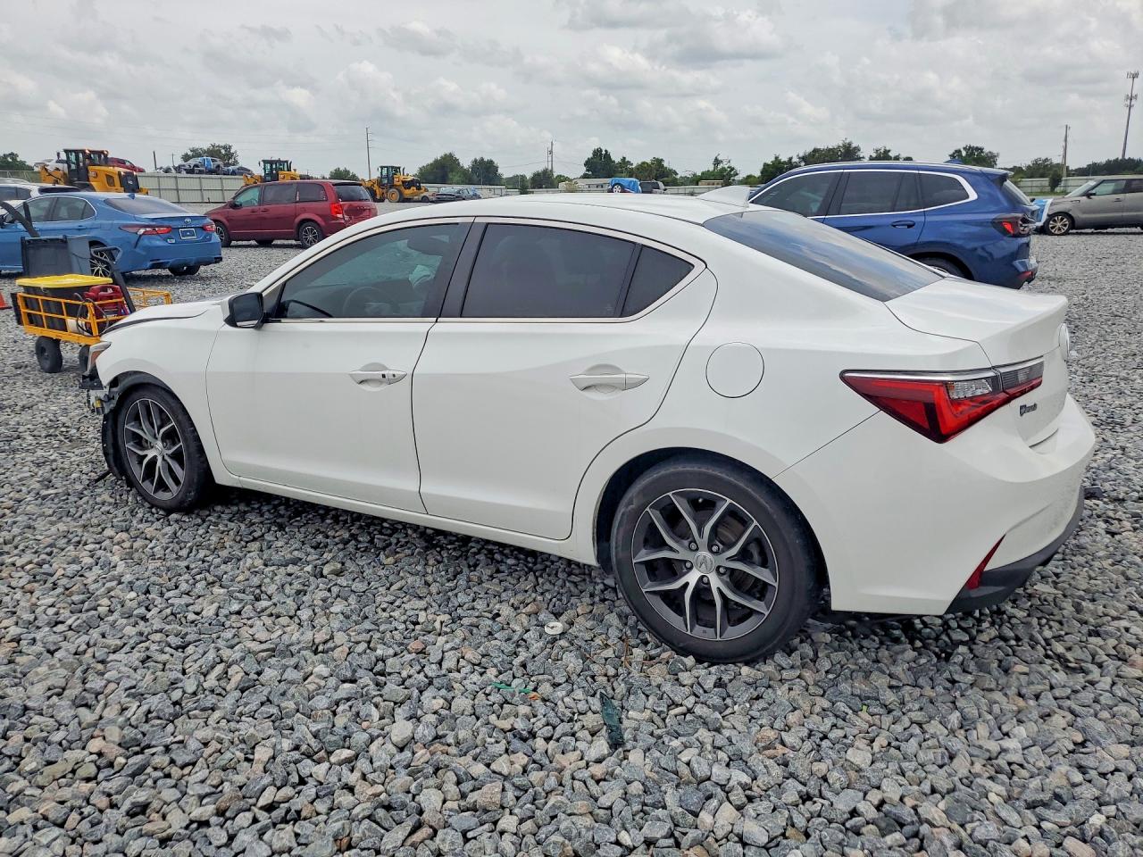 2022 ACURA ILX