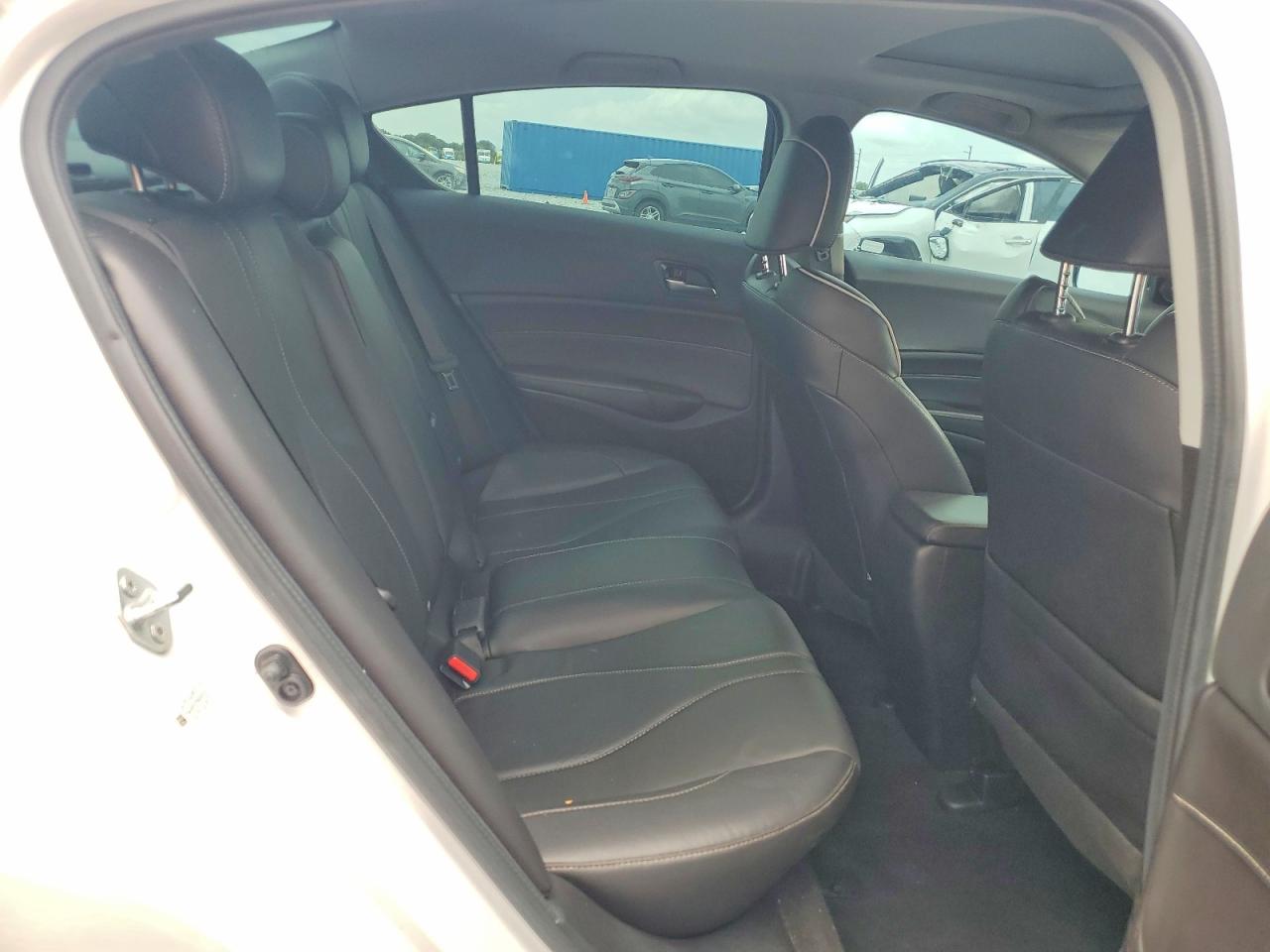 2022 ACURA ILX