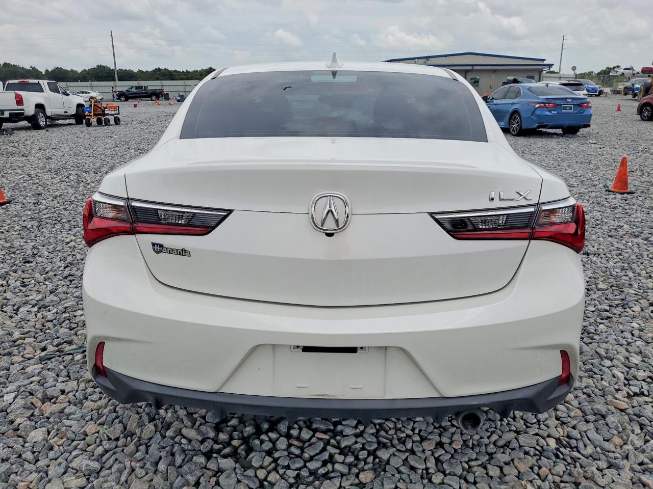 2022 ACURA ILX
