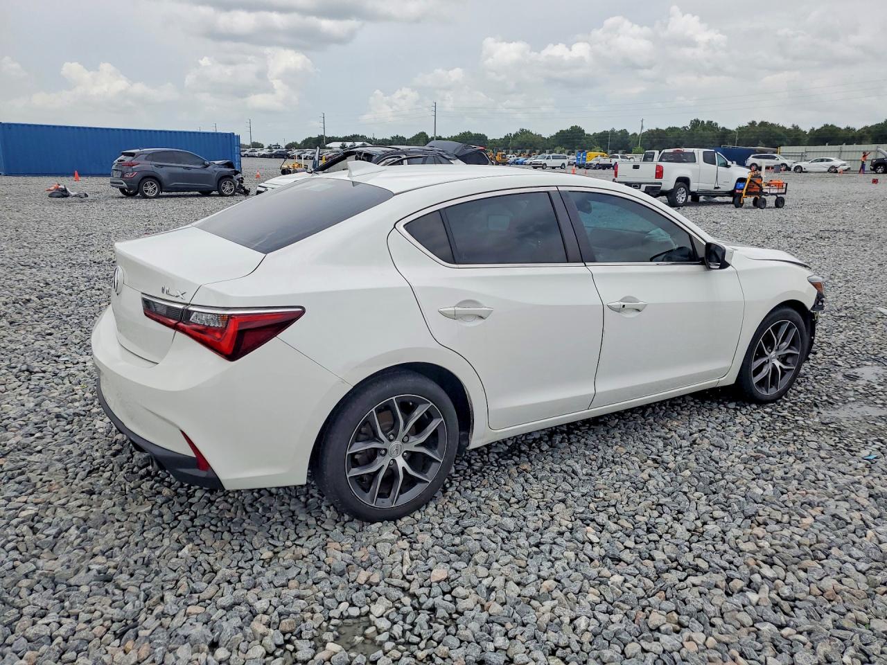 2022 ACURA ILX