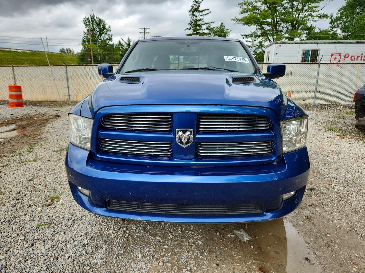 2011 DODGE RAM 1500