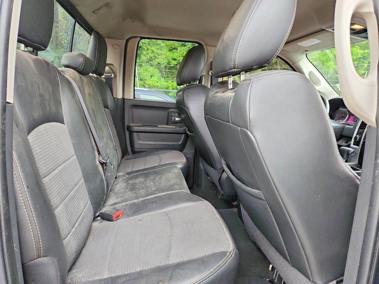2011 DODGE RAM 1500