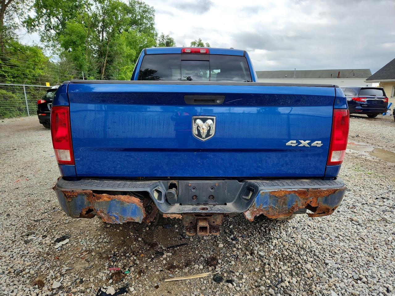 2011 DODGE RAM 1500