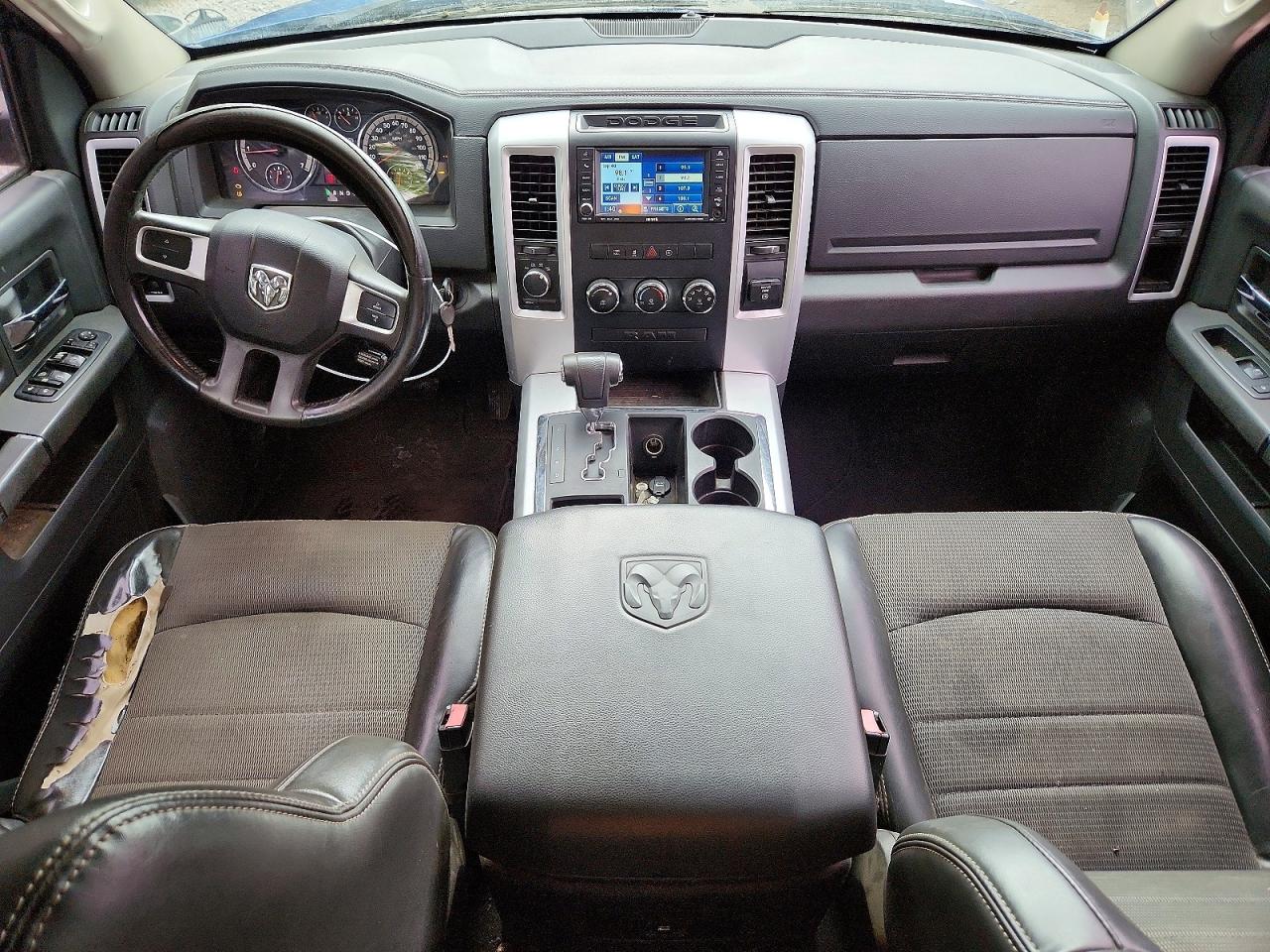 2011 DODGE RAM 1500