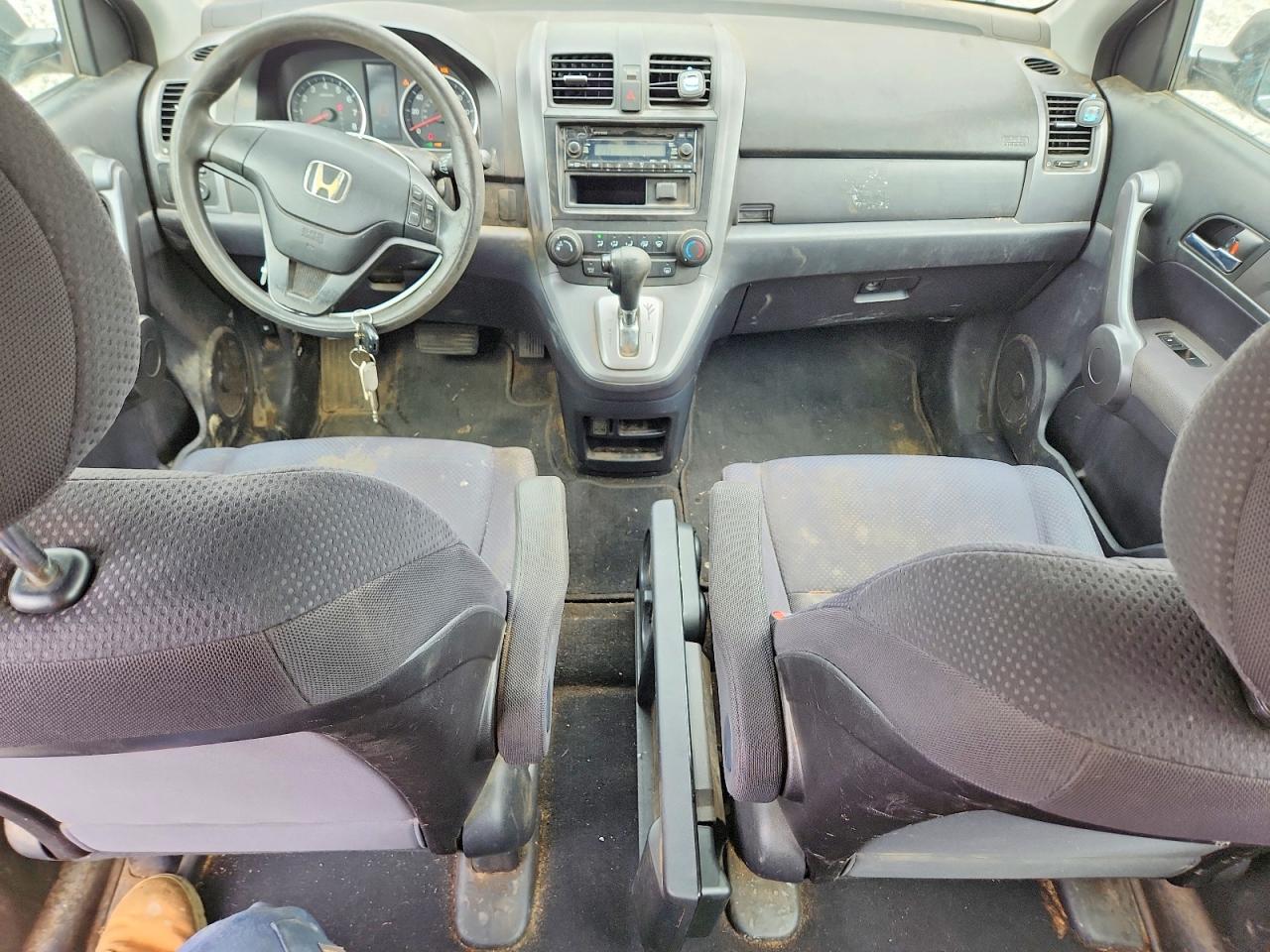 2008 HONDA CRV