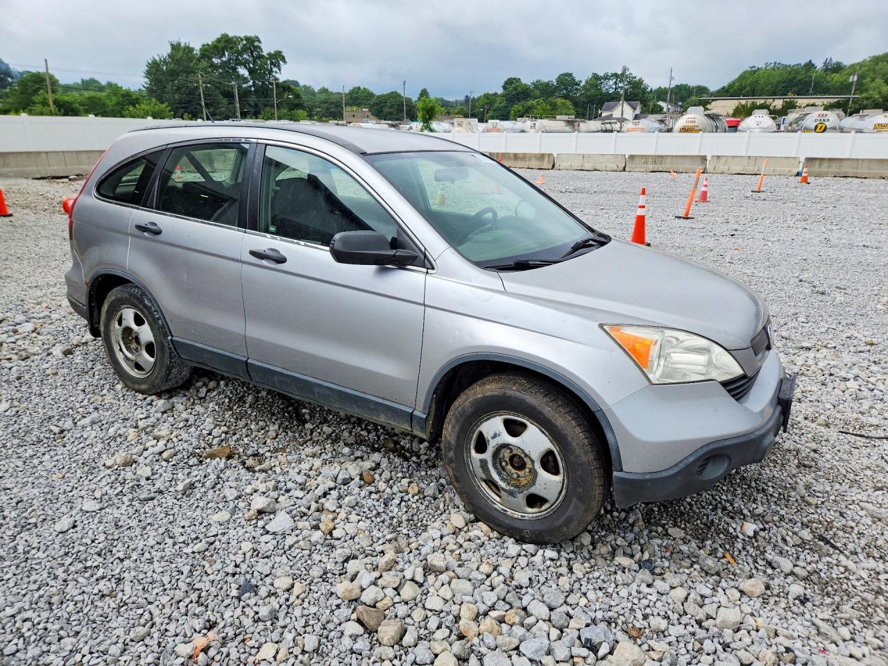 2008 HONDA CRV
