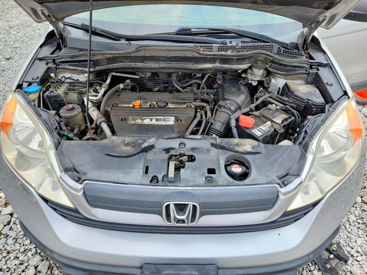 2008 HONDA CRV