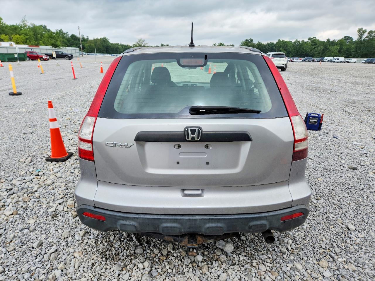 2008 HONDA CRV