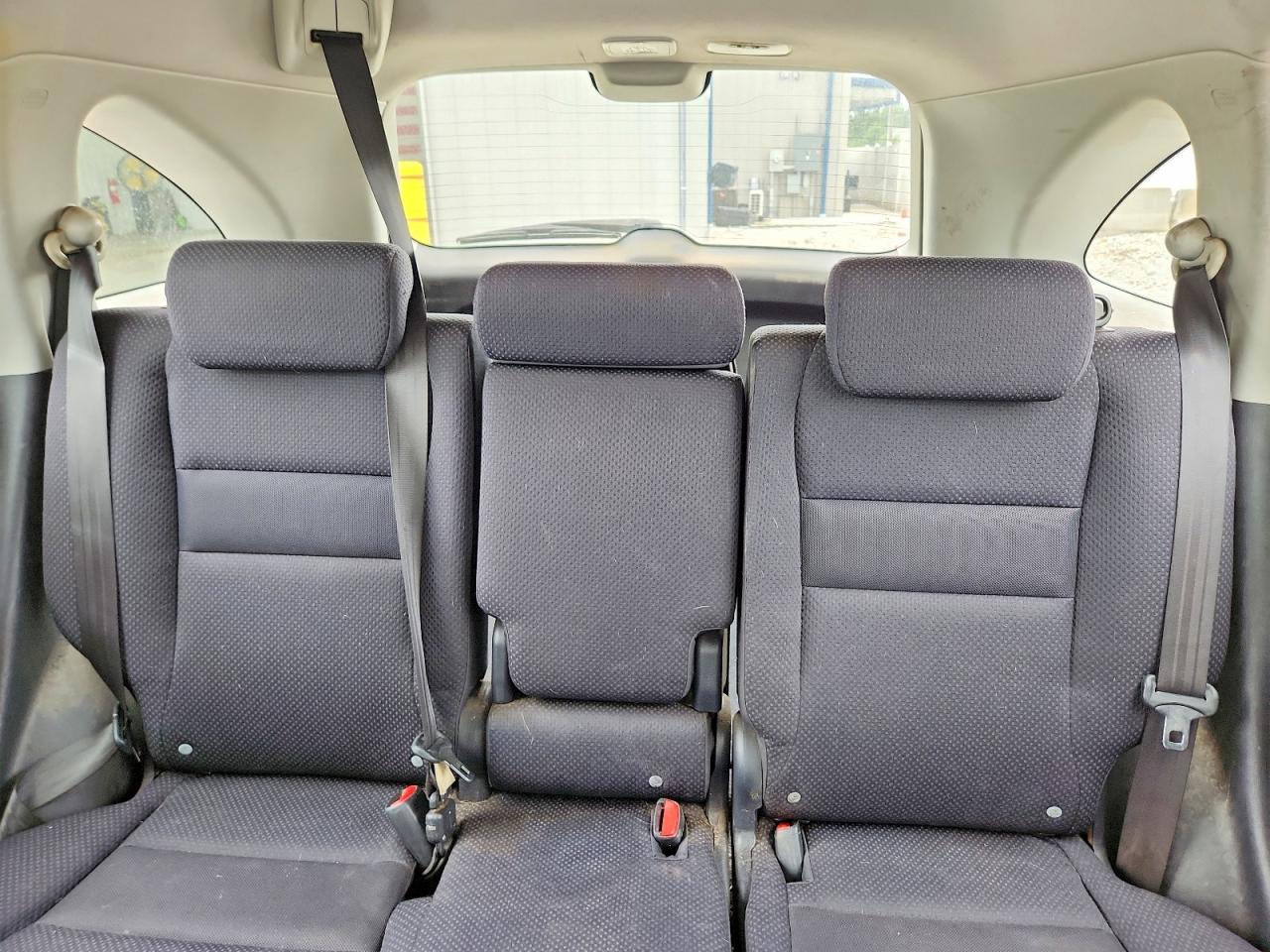 2008 HONDA CRV